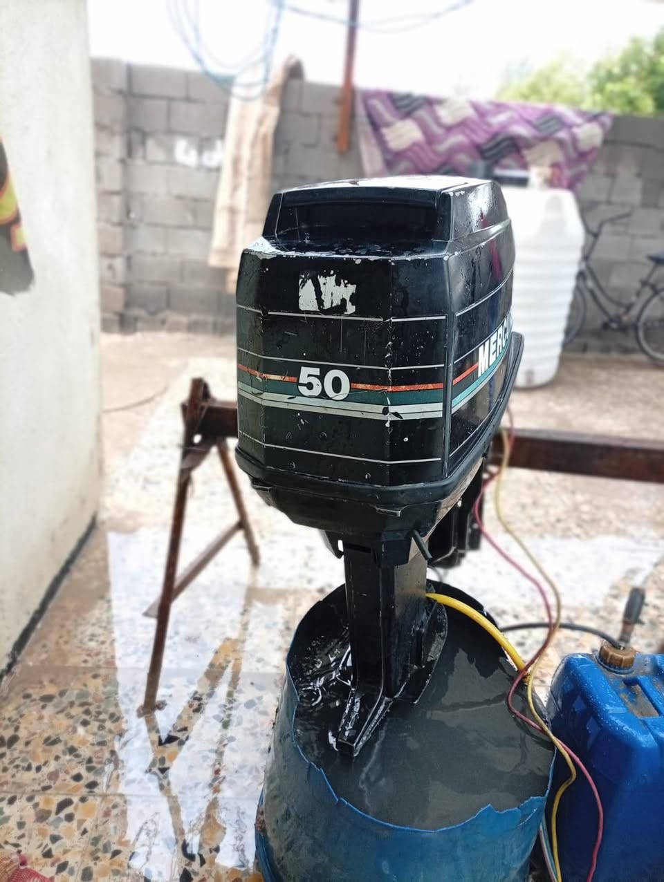 سلام عليكم شباب مكينه ماركري محرك مفتوح الكير ما مفتوح بلاد مكينه ناعمة
السعر 1700رقم صاحبه ***********
