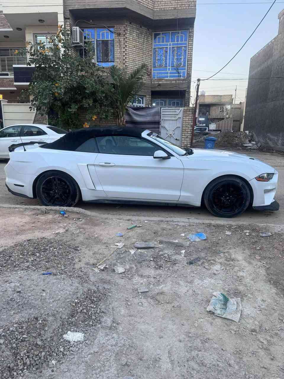 موستنك ايكو بوست كشف بريميوم 2018
ماشيه 67 الف ميل
السياره باسمي رقم اربيل(وكاله او تحويل)
مكان السياره بغداد/حي الجهاد
محرك 2.3 تيربو
مكينه كير كفاله
شواصي مكفوله من الكص واللحيم
السعر 134$
الرقم ***********
