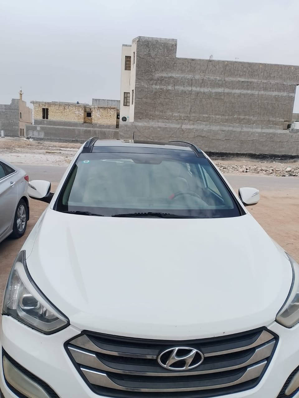 السلام عليكم سنتافي مديل ٢٠١٤خليجي فول مواصفات ما عدا البصمه سياره كفاله الضربه ماعده طخه بل جاملق الخلفي وطخه بل جاملغ الأمامي كد شبر الباقي كفاله مكينه ٦سلندر مفتوحه كازكيت فقط رقم بصره تحويل مباشر 160وبيه مجال بسيط  الرقم *********** البصرة, العراق
