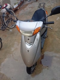 ماطور ياماها • جوج • مكينة نوزل