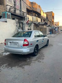 اكسنت • ٢٠٠١ • مكينه وگير