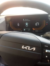 كي فور موديل 25  السيارة معروف بالمواصفات  للبيع السعر ب 155 دولار  بد...