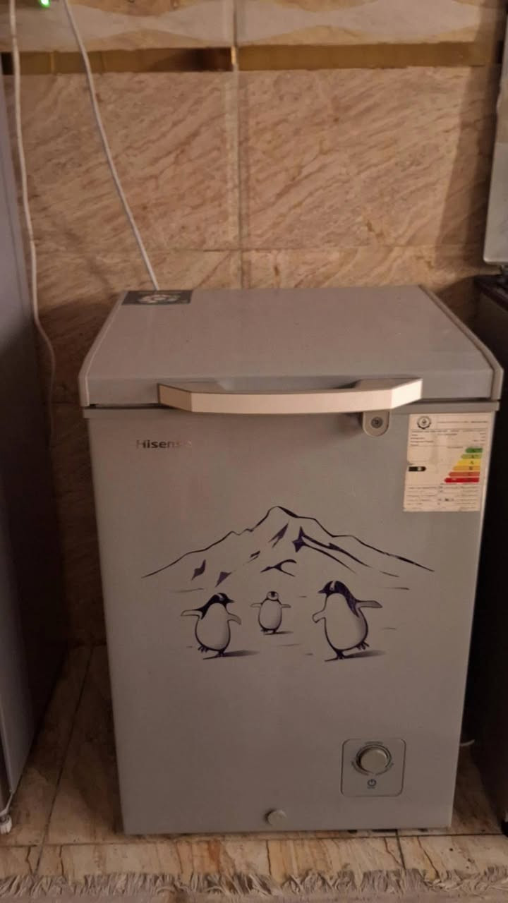 مجمدة انڤيرتر اقتصادية حجم 6 قدم


**إذا كنت صاحب هذا الإعلان وتريد حذفه لأي سبب، رجاءا أرسل رسالة إلى الدعم الفني**