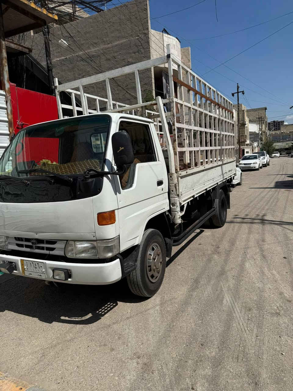 سلام عليكم تيوتا راس الثور موديل 89تفاصيل اكثل ***********
