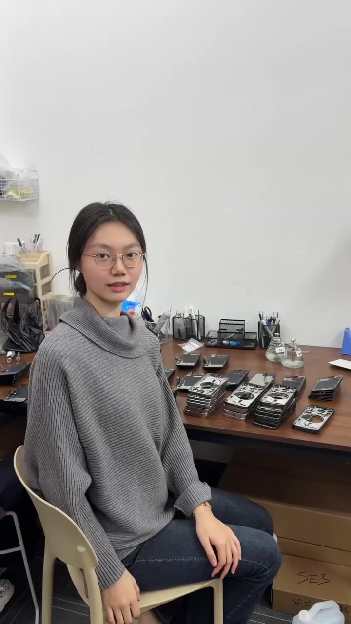 Hi boss, original iPhone LCDs, iPhone cameras, iPhone cases, iPhone back glass,Feel free to reach out if you need any help, boss


**إذا كنت صاحب هذا الإعلان وتريد حذفه لأي سبب، رجاءا أرسل رسالة إلى الدعم الفني**