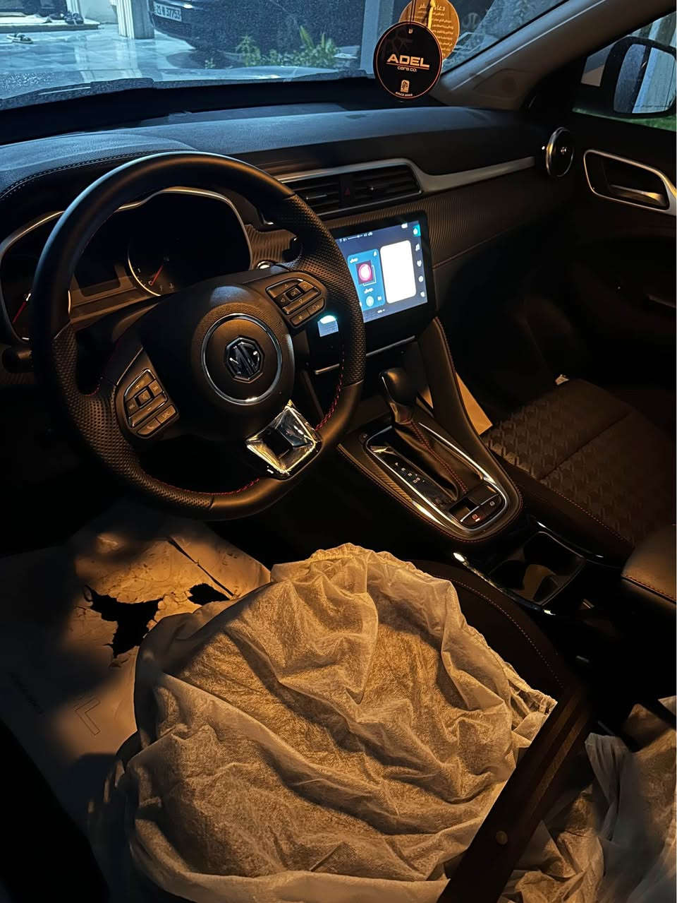 Mg zs 2025 
بعده صفر ماشي 130كيلو فقط 
السعر 118
مكاني كركوك للاستفسار  *********** كركوك, العراق
