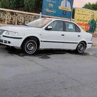 سمند • ٢٠١٠ • رقم قادسيه