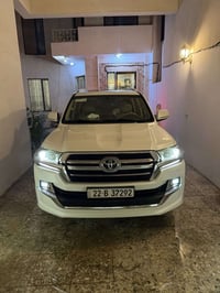 لاندكروز ٢٠١٩ بريم اصل  ماشيه ١٢٧ الف حقيقي رقم أربيل تحويل مباشر  مكف...