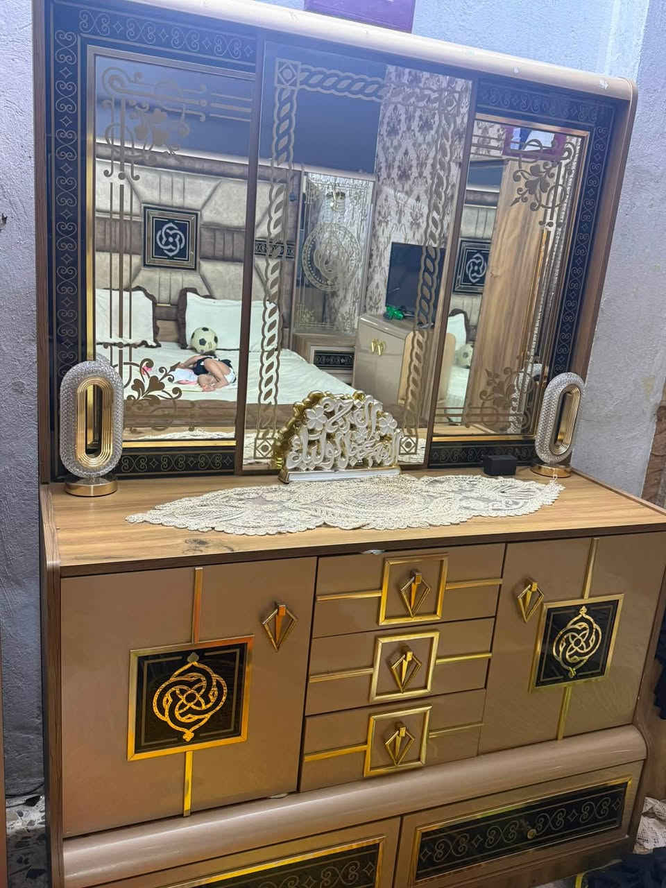غرفه للبيع تركي نضيفه بغداد


**إذا كنت صاحب هذا الإعلان وتريد حذفه لأي سبب، رجاءا أرسل رسالة إلى الدعم الفني**