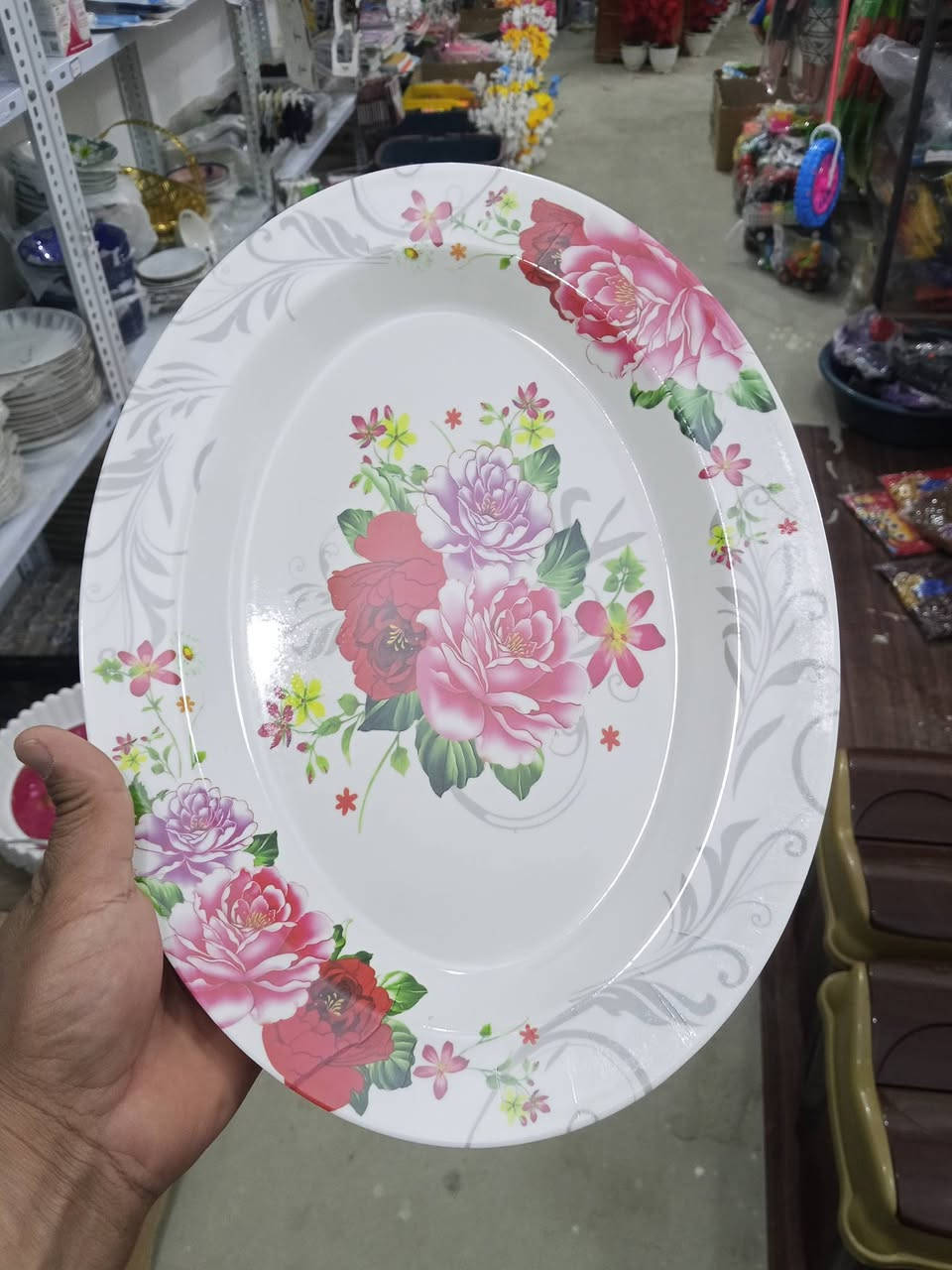 🌟 جديد محلات المعتصم 🌟
وصلتنا وجبة تجنن من المواعين والبايركس الحراري (درجة أولى) 💎✨
🔹 طقم بايركس (Broart) قطعتين للفرن والتقديم 🥘
🔹  بلم  ميلامين بنقشات ورد نازكة 🌸
🔹 ماعون تقسيم للمقبلات والكرزات 🥨
🔹 بلم قزاز شفاف كواليتي عالي ✨
📍 العنوان: بعقوبة - حي التحرير - شارع عمر بن عبد العزيز (شارع الحولي). لا
📥 للتواصل والطلب (تيليجرام): 👇
t.me/almutasim100


**إذا كنت صاحب هذا الإعلان وتريد حذفه لأي سبب، رجاءا أرسل رسالة إلى الدعم الفني**