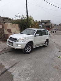 للبيع برادو موديل 2009خليجي رقم اربيل سنويه ورقم جديد حجم المحرك ٤بستن...