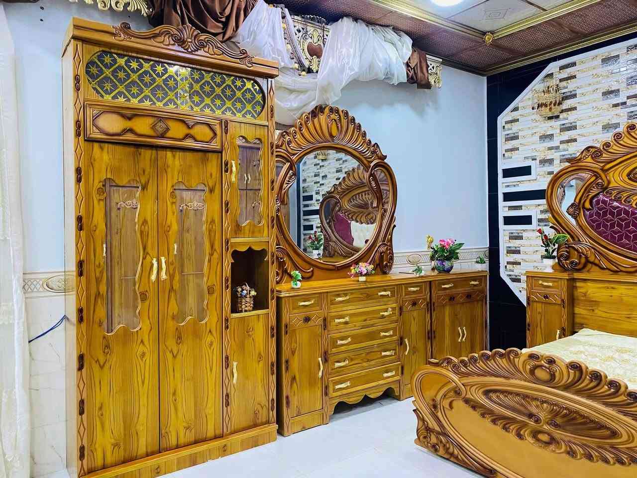 غرفه نوم عراقيه حطاطه صاج مامستخدمه نضافه فول السعر مليون و450بي مجال العنوان الرمانه


**إذا كنت صاحب هذا الإعلان وتريد حذفه لأي سبب، رجاءا أرسل رسالة إلى الدعم الفني**