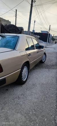 مرسيدس • ١٩٩٠ • ديزل ٣٠٠٠