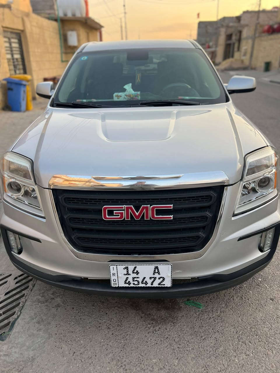 السلام عليكم جمسي تيران مديل17رقم دولي بصره سياره وارد 
سياره جديده حداديه كارتون تبريد ثلج سياره احلامن الصورة سنويه جديده ل30عنوان بصرة القبله رقم الهاتف ***********
