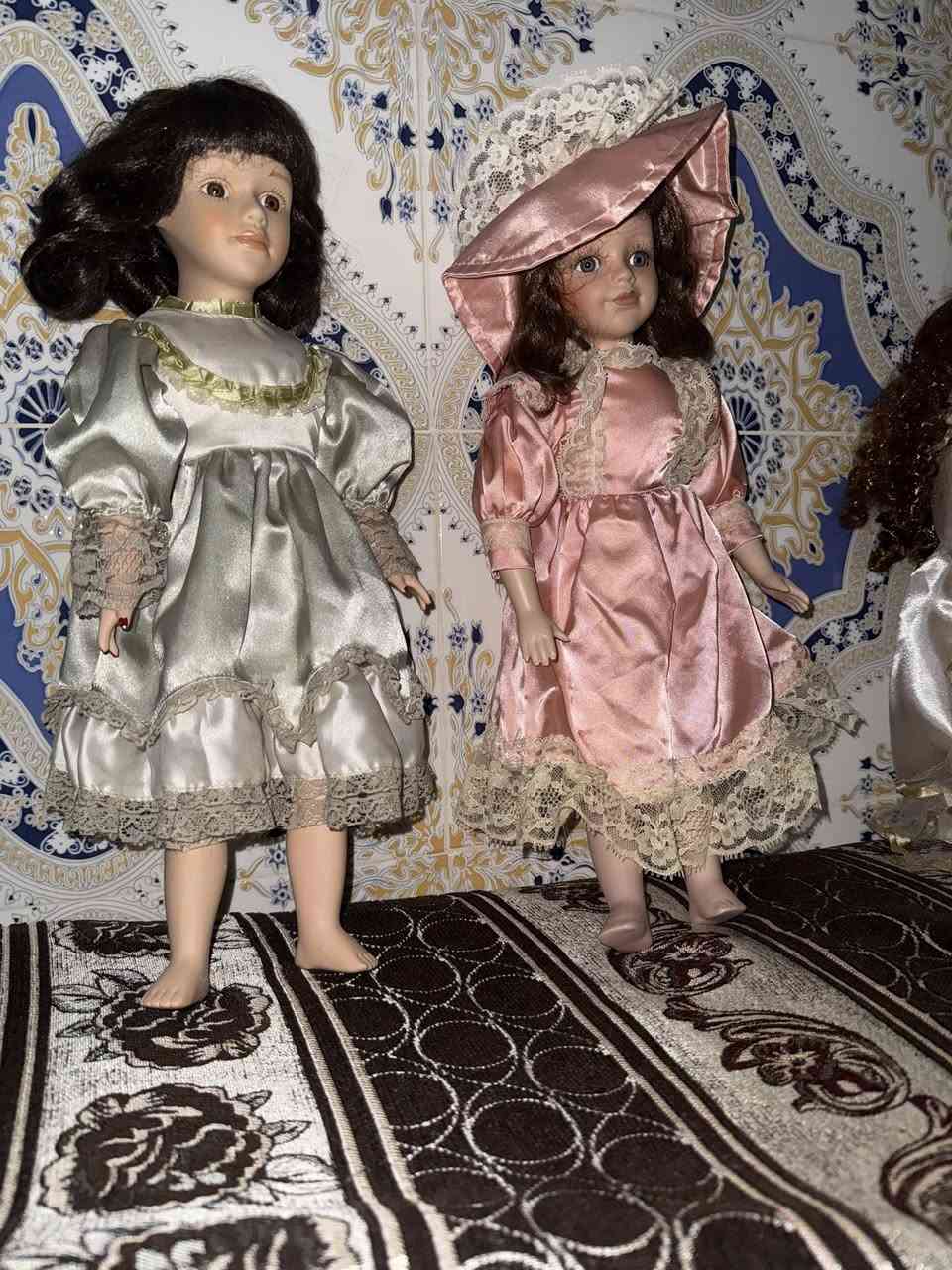 Poupée porcelaine bonne prix gros et détaille


**إذا كنت صاحب هذا الإعلان وتريد حذفه لأي سبب، رجاءا أرسل رسالة إلى الدعم الفني**