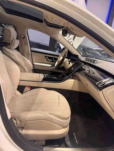 #مارسيدس  S500
وأردي أمريكي ( 2023 ) 

كلين تاتيل. مكفوله كفلة عامة  من كل شي بشرط 

فول فول فورمتك  1/1  المعروف 

#ماشي 24 الف مايل 
السعر 788$ 

اتصل ***********

#مكان اربيل 

ترقم شمالية فقط
