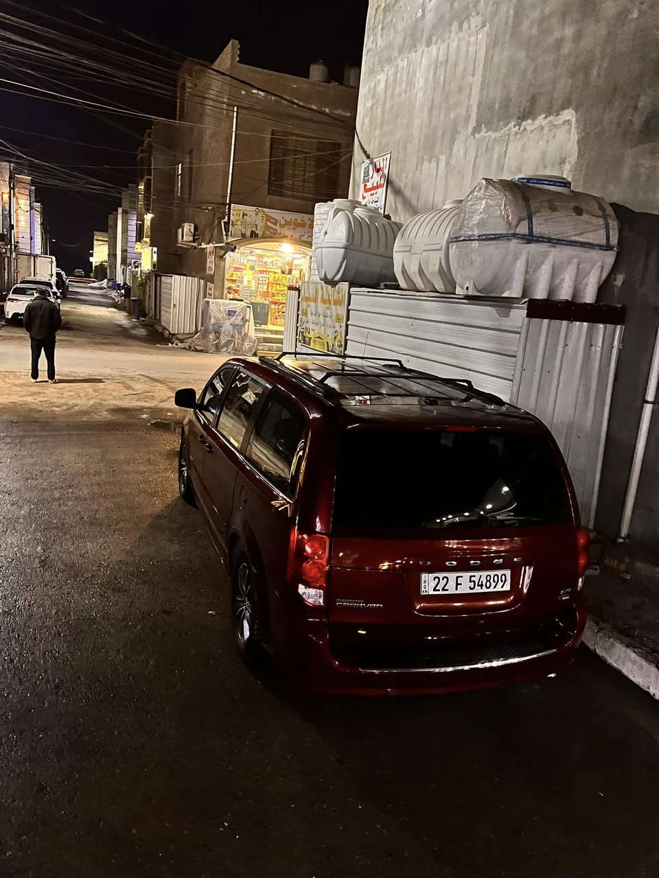 السلام عليكم دوج كرفان موديل 2017لسياره خير من الله فول مواصفات بيبان كهرباء كشن جلد جنطه كهرباء لسياره منضومه غار لسياره كير مكفول  3قطع تبريد لسياره تجي وشوفهة غير خير من الله المكان بغداد زعفرانيه رقمي ***********السعر خاص سياره رقم أربيل تحويل ثاني يوم 

دوج كرفان 2017

صيانة دورية  شاملة وفحص السيارة وكان المستهلك:

🔴تبديل تخم بلكات 45 الف ضمان سنة كاملة

🔴تبديل هايدروليك الكير والفلتر مع سلكون 80 الف

🔴تبديل دهن 6 لتر + فلتر 60 الف

🔴تبديل فلتر شوتة 10 الف

🔴تبديل لبة اذان خلفية 20 الف

🔴تبديل رولات عدد اثنين 20 الف
