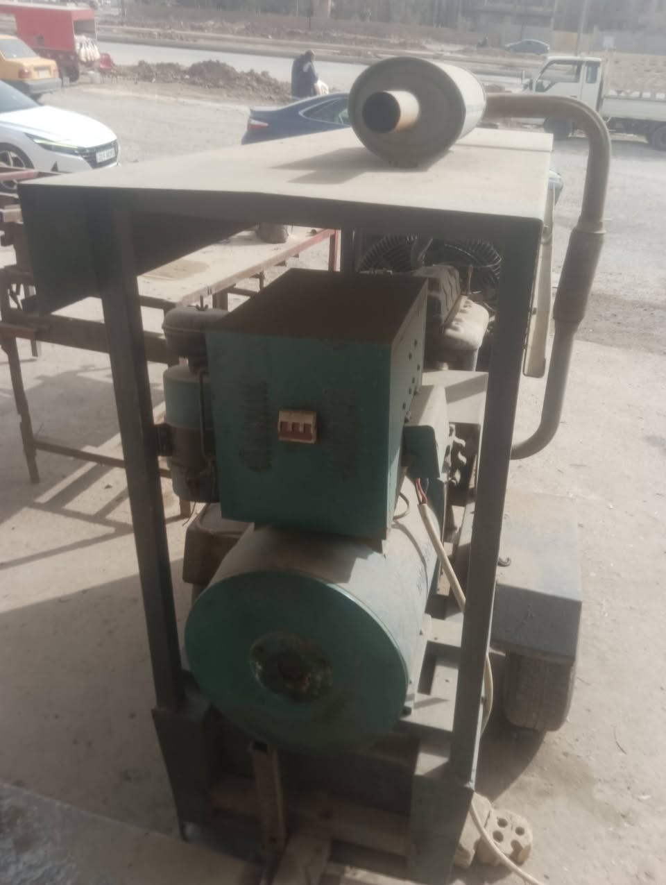 كيا 30كيفي جاهزة مكينة مكفول حي البساتين بغداد ***********
