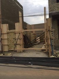 بناء هيكل • إشراف هندسي • كربلاء