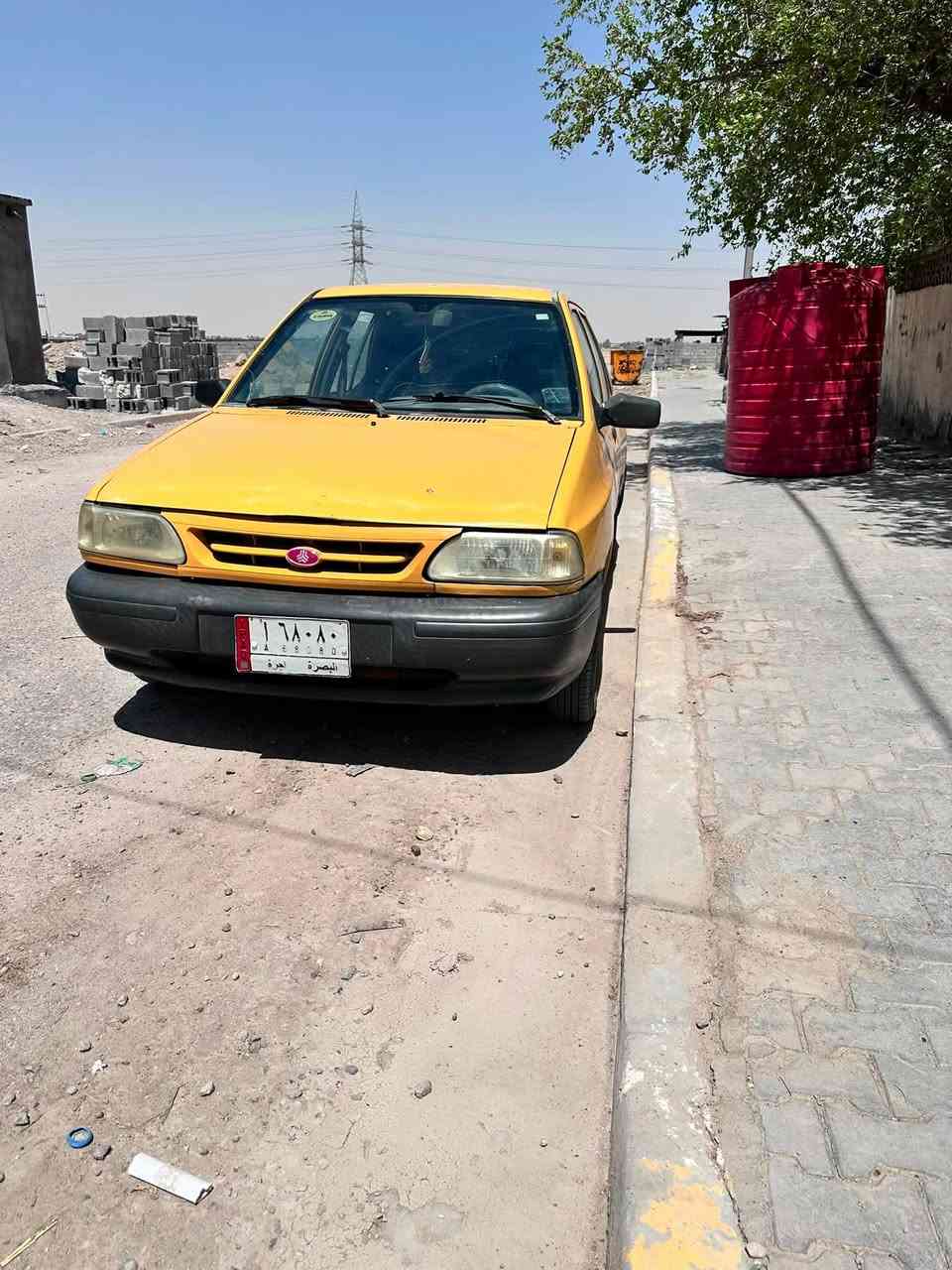 سايبا 2017جاهزه اي نقص ما بيها مكينه كير حداده خير من الله مكان السياره البصره السعر 24
***********
