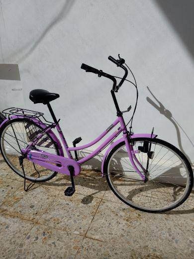 السلام عليكم بايسكل بطه حجم 26 نضييف بايسكل موديل2020 السعر خاص
النجف الاشرف 
***********
