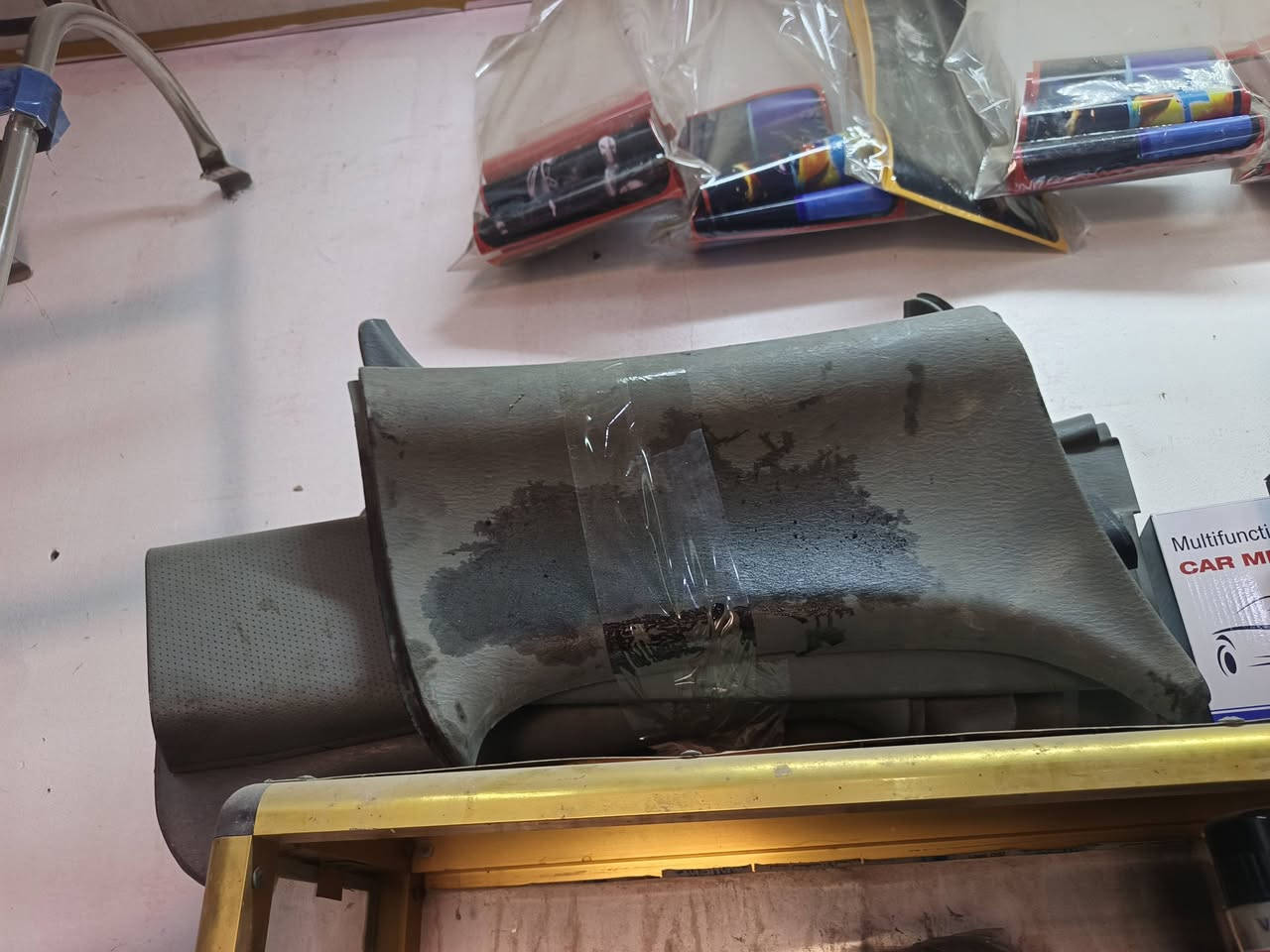 تم بعون الله تعالى 
وصول ادوات ونيكل ستاركس 2007 فقط 
البصره ابو الخصيب البهادريه 
***********
يوجد لدينا خدمة توصيل
