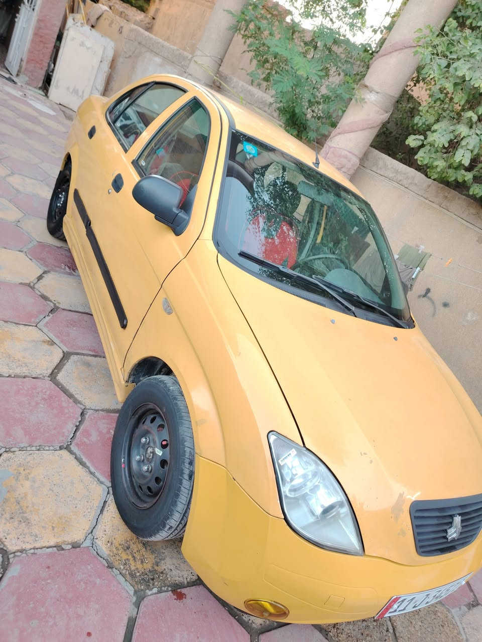 السلام عليكم سياره طيبه 2015 للبيع سنويه بسمي شرط التحويل سعر ٣٢ بيه مجال للشراي مكان بغداد الامين الثانيه استفسار اكثر ***********
