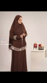 حجاب شرعي • بألوان متعددة • بنات