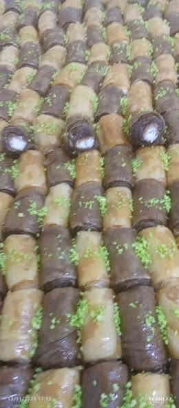 ماشااالله الكيلو.. 4..الف فقط
ارخص الاسعار طعم لايقاوم 
عض خاص ل اصحاب المولات والمحلات 
*********** حله
