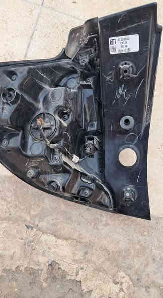 بك لايت تيران ايمن تفصيخ بي كسر واللد واكف يرادله تصليح بسيط سعر ٢٥ الف يوجد توصيل لكل العراق
***********
