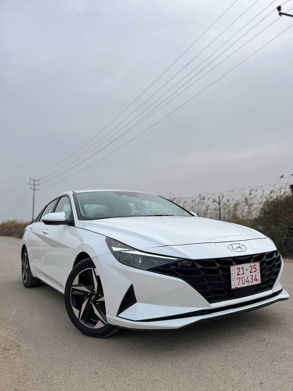 السلام عليكم
النترا ٢٠٢٣ وارد امريكي صور الحادث بالمنشور
كير محرك كفالة 
رقم ربيل 
مكاني بغداد 
السعر ١٦٠ بيها مجال للشراي
*********** واتساب
