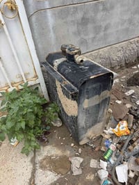 تانكي دهن جك كلاب سرايلي كامل  07800989154