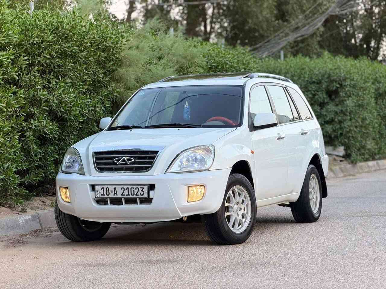 سلام عليكم تيكو مديل ٢٠١١كير ميكانيكي   سعر( ٥٥)
مكينه كير حداديه تبريد ثلج كهربائيات باتري تخم تاير كفاله 
سياره مال جناي بيه مكانات صبغ مال اخياس عله كدهن بس ماكو شي ميشتغل كله عل ابلاد  مكانها كربلاء واي استفسار اتصل
***********

