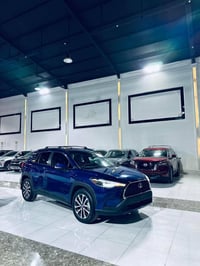 كرولا كروس • ٢٠٢٢ • محرك ٢.٠