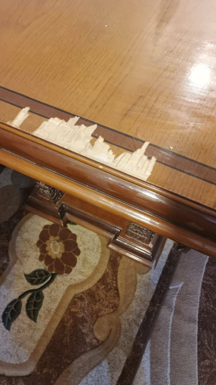 ميز طعام للبيع 3 كراسي صاج قديم 
ب 150
بغداد الدورة البوعيثة


**إذا كنت صاحب هذا الإعلان وتريد حذفه لأي سبب، رجاءا أرسل رسالة إلى الدعم الفني**