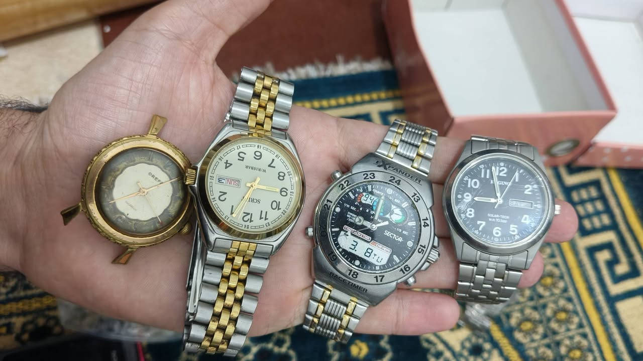 سلام عليكم صح فطوركم متوفر ساعات انتيكا
قديمة


**إذا كنت صاحب هذا الإعلان وتريد حذفه لأي سبب، رجاءا أرسل رسالة إلى الدعم الفني**