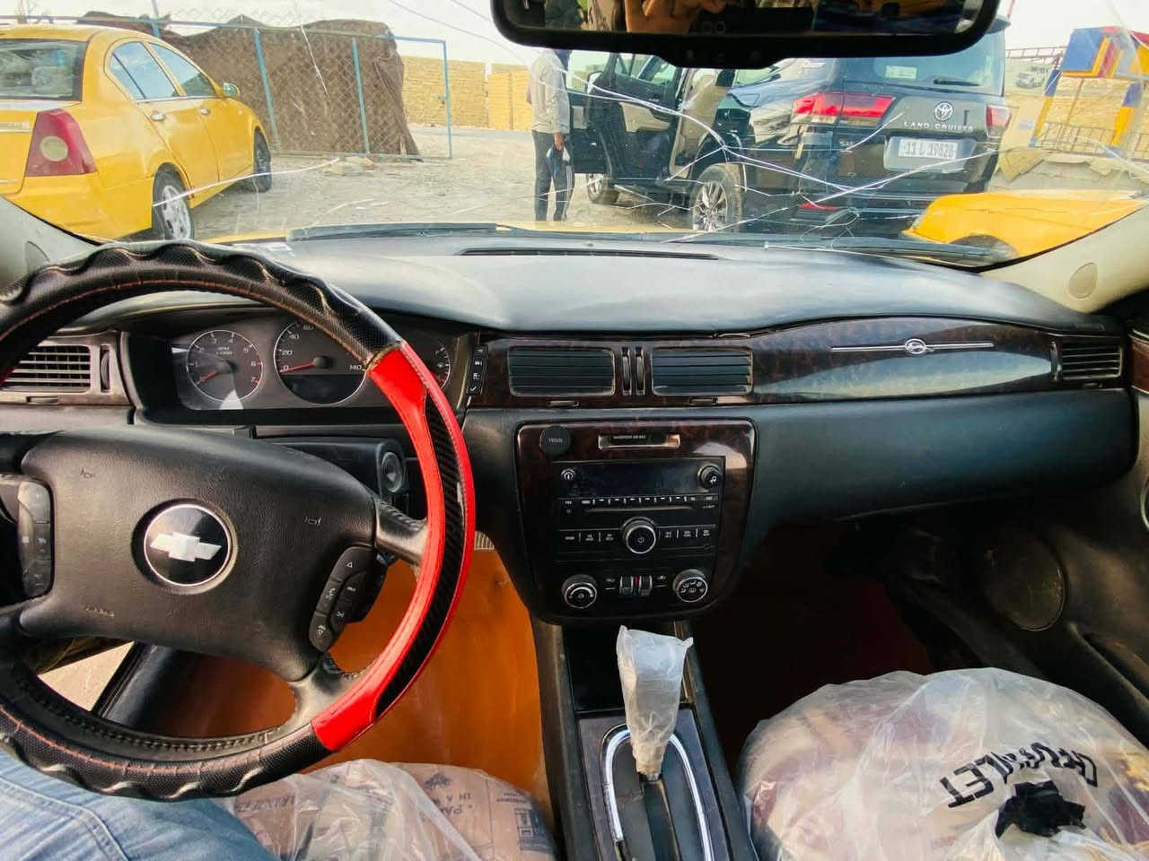للبيع فقط موديل ١٣ جاهزه كير محرك تبريد ثلج خطه سماوه كربلاء مصفره هيئه ومرور مكانه سماوه السعر ٥٥ بيه مجال بسيط استفسار ***********
