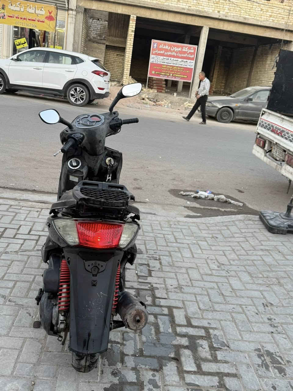 متاح سكنس فحل ياباني خطين قبغ نفخ استان حساس مكينة خرسة كهربائياتهة شغالة سعرها ٧٠٠بغداد البياع ***********
