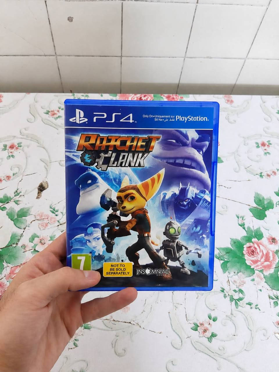 مرحبآ بكم متابعينا الغوالي 
توفرت اقراص  ps4 مستخدم نضيف  للبيع 

العنوان/ صلاح الدين _ مجمع الدور السكني _ سوق الثاني 
مكتب خبير الالعاب   *********** 📱 خط شغال مع واتساب
Kaptain Basit  مكتب خبير الالعاب الالكترونية
