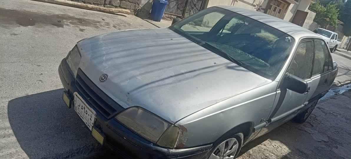 اوميكا حجم 20
رقم الماني سنويه خضرة 
محوره كابريته قطاره مال بانزين
شرط المكينه والكير 
تايرات وباتري جديد
بيها هذا الخيسان ودرايم شفت تعبان
وشرط الوكاله والتحويل 
السعر15 وبيها مجال
***********
***********
