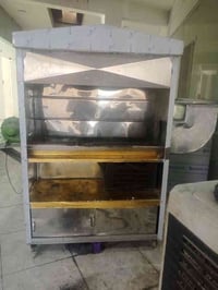 شواية كباب • مستعملة قليل • ساحة عدن