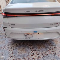 بايك U5 بلص • زيرو ٢٠٢٦ • بدون رقم