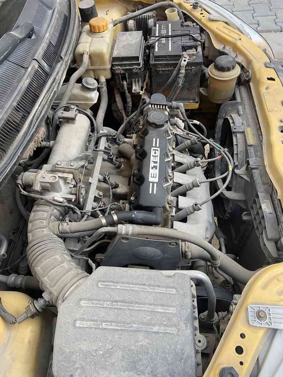 افيو 2009 رقم نجف سنوية جديدة ل29 جاهزة مكينة گير حدادية تبريد كهربائيات تخم تاير  بيهة فقط باب السايق مبدل السعر 48 وبيهة مجال قليل 
***********
