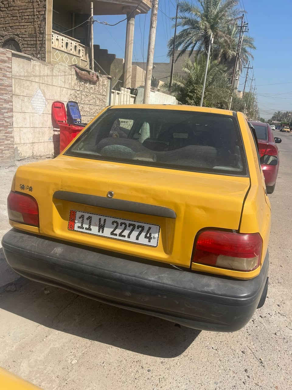 سلام عليكمً سايبا ٢٠١٥ مابيه اي نقص جاهزه باسمي مصفره هئه وغرامات سعر ٢٨شراي يتصل ***********
