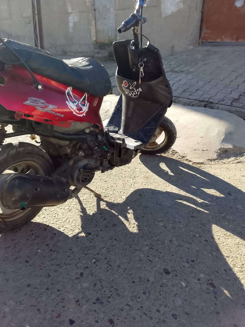 ماطور تسع ازروف محرك نضيف بس الهندر يضرب بوش السعر 150او بي مجال


**إذا كنت صاحب هذا الإعلان وتريد حذفه لأي سبب، رجاءا أرسل رسالة إلى الدعم الفني**