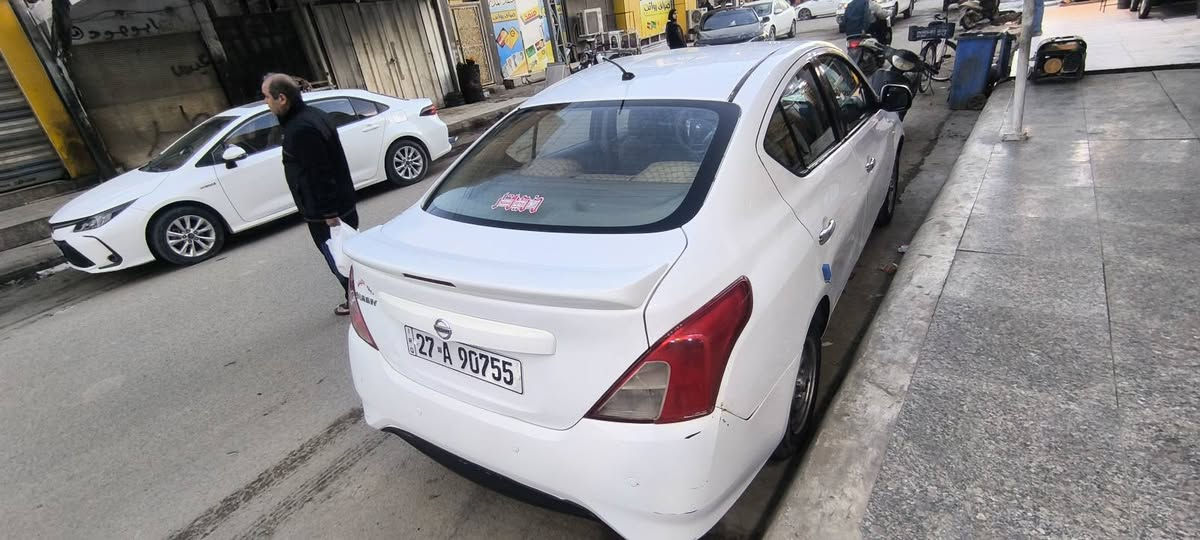 سيارة صني هندي للبيع موديل 2018 جاهزه وتعال وشوف بعينك احسن الك واليه وبخدمتك أنه......
