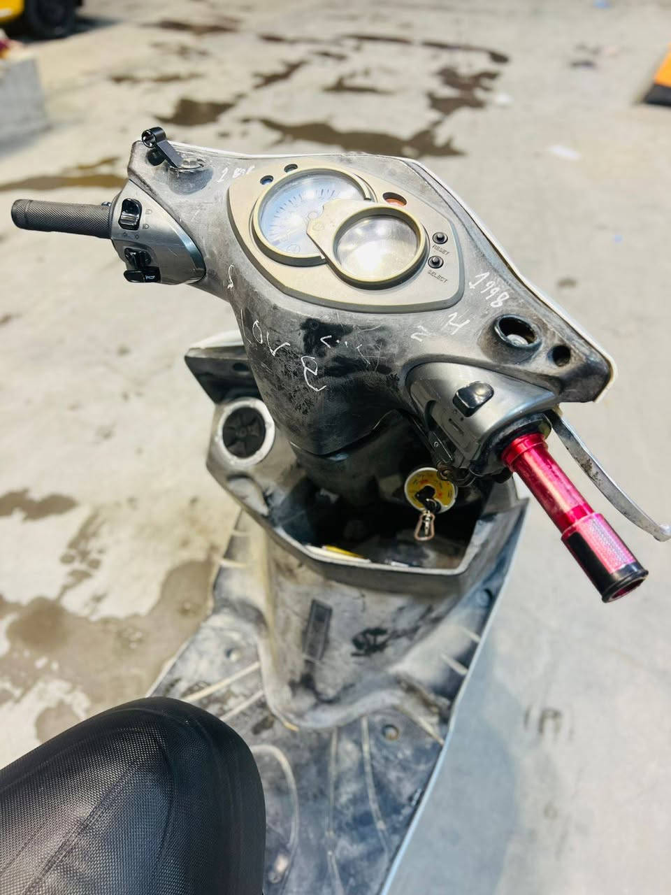 سكنس فحل نوزل ناشفه لا تبخير لا نضوح لا تنقيص درجه خير من الله نكره سلف من صبح مابيها نقص يمكن بس كلج السعر 650 الرقم *********** بغداد بلديات
