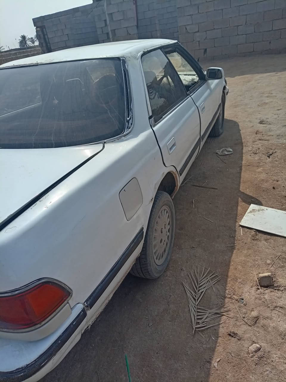 السلام عليكم سياره مارك قصيف جير ومكينه خير من الله سعر 27 بيع او مراوس بصره


**إذا كنت صاحب هذا الإعلان وتريد حذفه لأي سبب، رجاءا أرسل رسالة إلى الدعم الفني**