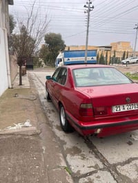 Bmw 520 گير عادي  موديل 90  07700910005