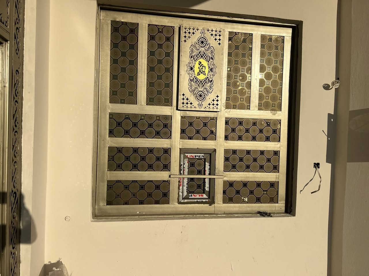 سلام عليكم كل اهلنا العلم البعجيل الدور الحجاج الشهامه الفرسان  بيجي تم بعون لله تعالئ  افتتاح مشروعنا الجديد محل زجاج في بيجي وفي تكريت ولله الحمد 
شباب عدنا عروض داخل بيجي وتكريت 
أسعار تنافسية جدا. 
اولاً عمل البيت هديه. مناخذ  بس سعر الجام  
وثانيآ. عدنا خصم عل معجون السطل الواحد 5 الف دينار
 عن باقي المحلات ول سعار كلها 
تختلف  في جميع أنحاء صلاح الدين ما عليك 
بس تتصل بينا ونلبي طلبك بسرع وقت وبنسبه لمعامل البلاستك الكم خصم خاص 
مجرد راسلوني
 او اتصلو عليه علا الرقم ***********
ومن الله التوفيق@إشارة
